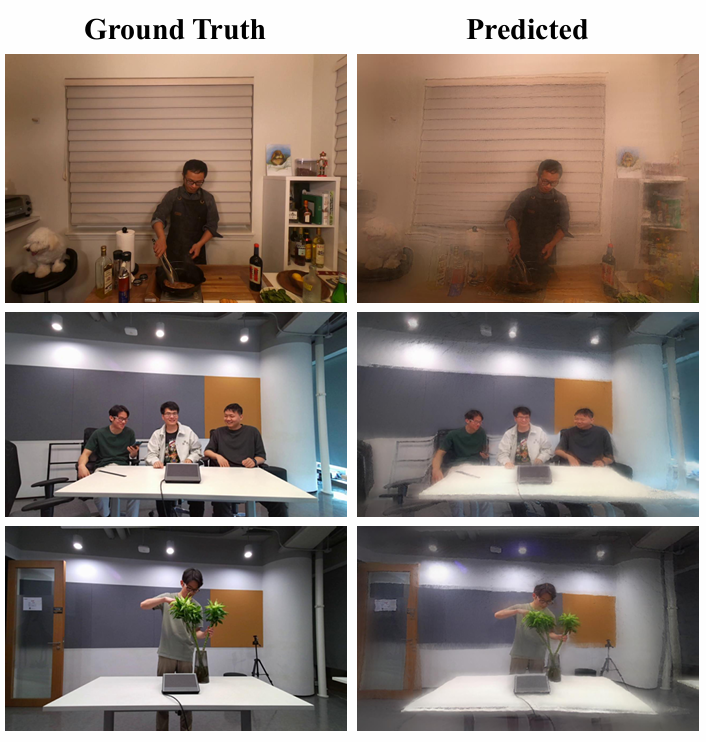 Qualitative results